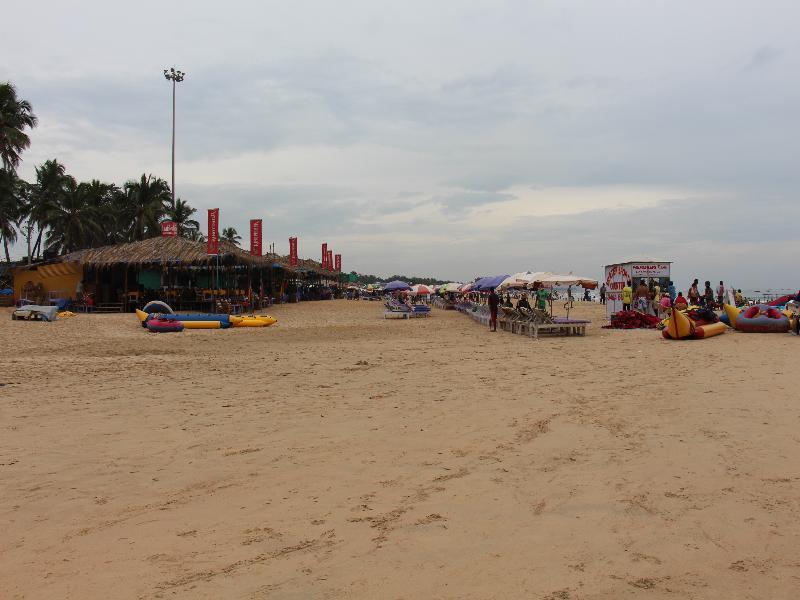 Baia Do Sol - Beach Boutique Бага Екстер'єр фото