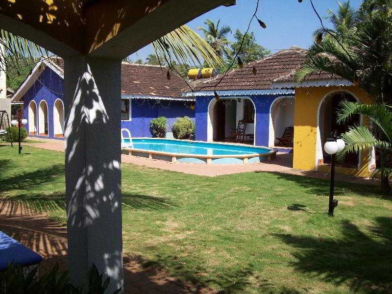 Baia Do Sol - Beach Boutique Бага Екстер'єр фото