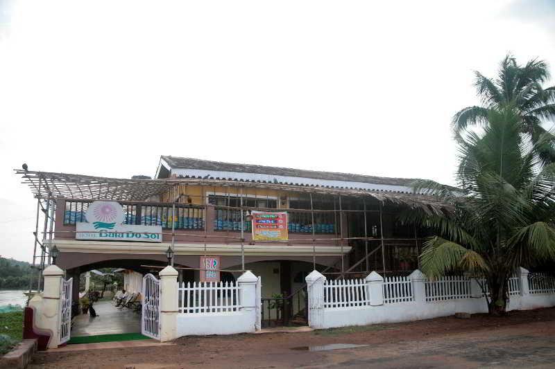 Baia Do Sol - Beach Boutique Бага Екстер'єр фото