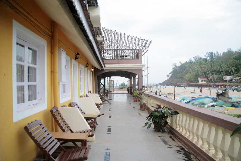 Baia Do Sol - Beach Boutique Бага Екстер'єр фото