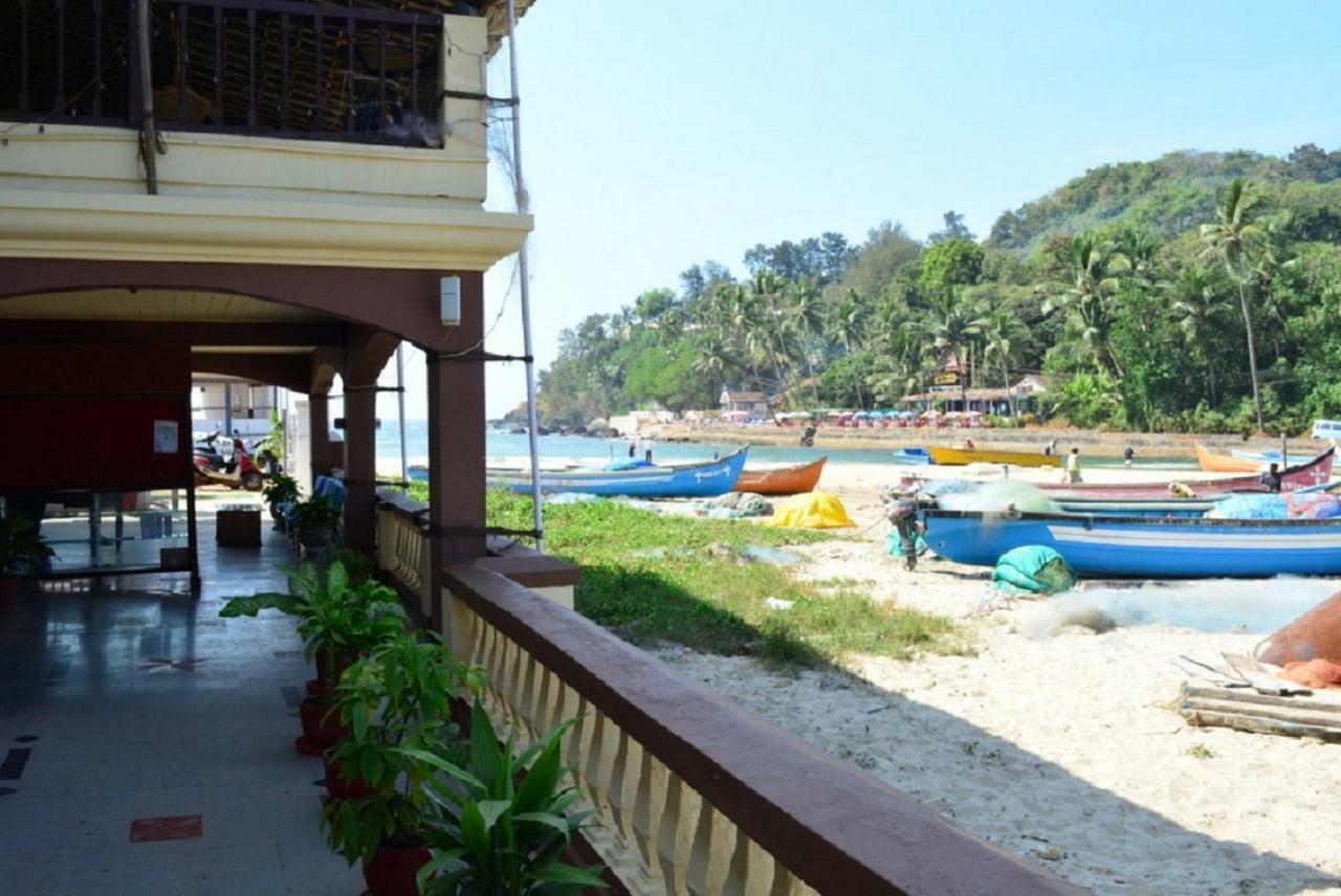 Baia Do Sol - Beach Boutique Бага Екстер'єр фото