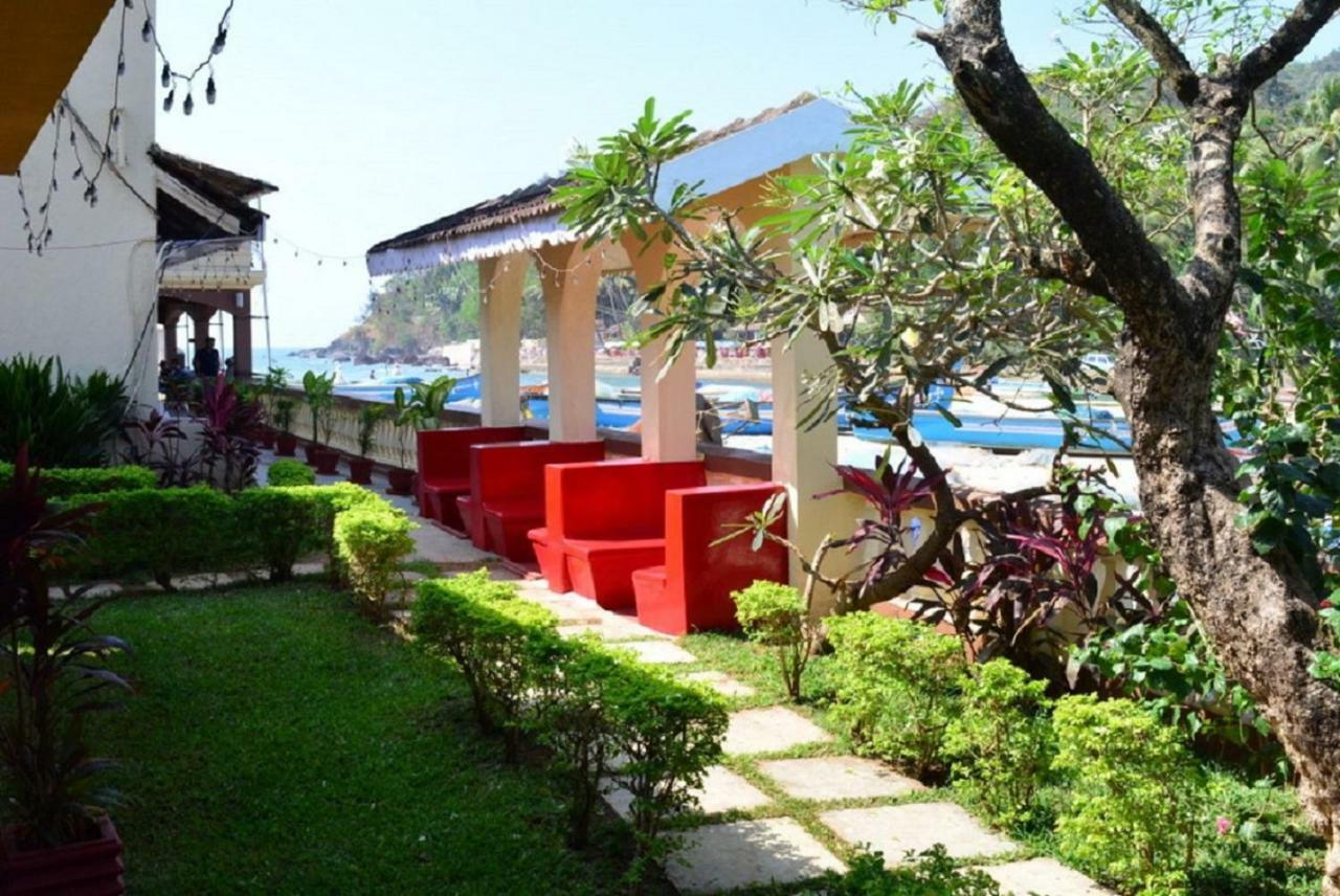 Baia Do Sol - Beach Boutique Бага Екстер'єр фото